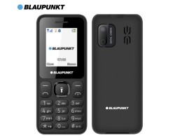 Mobiltelefon Blaupunkt V18 mobiltelefon készülék, fekete